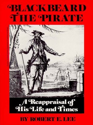 Blackbeard the Pirate - ebook